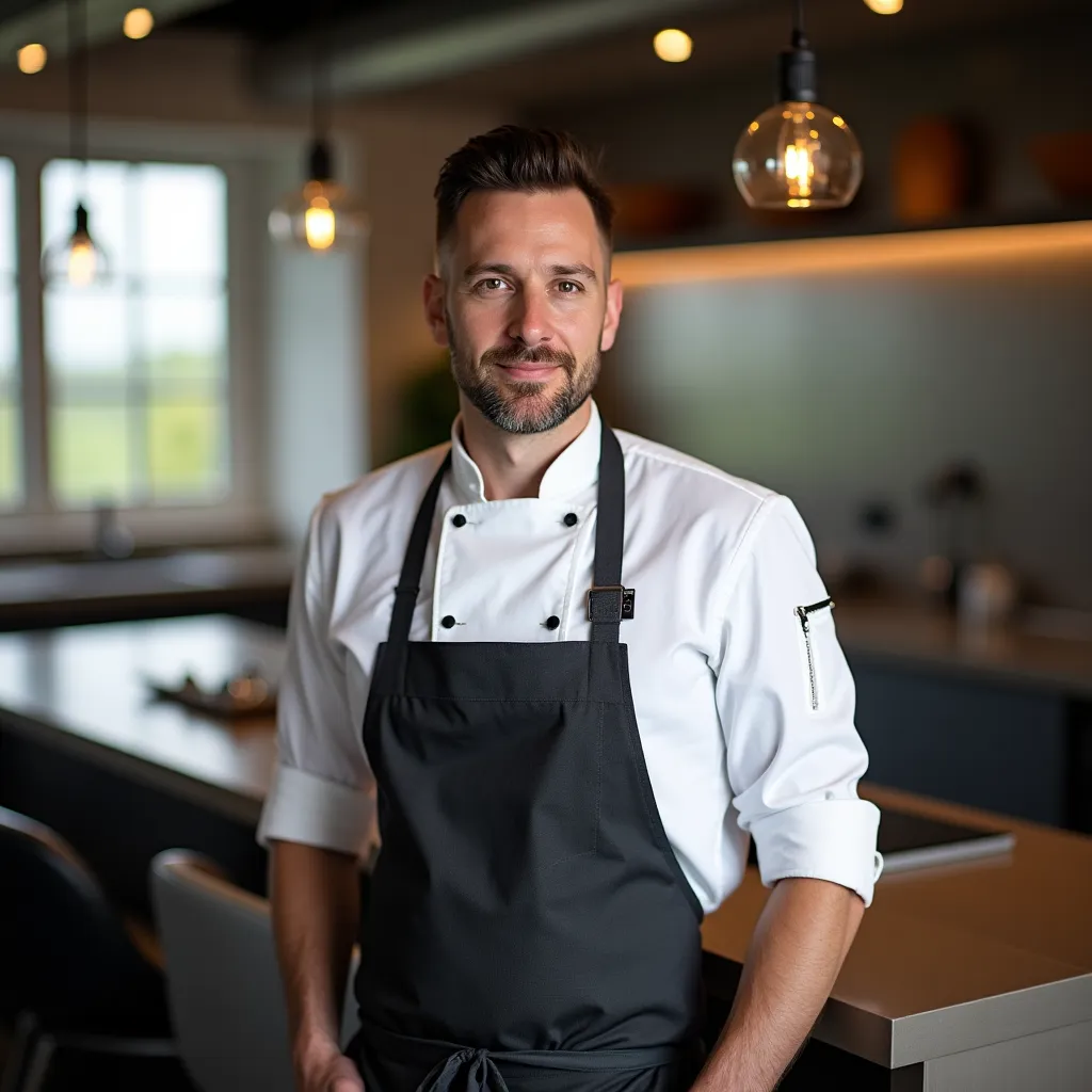 Luca Müller, Kreativdirektor