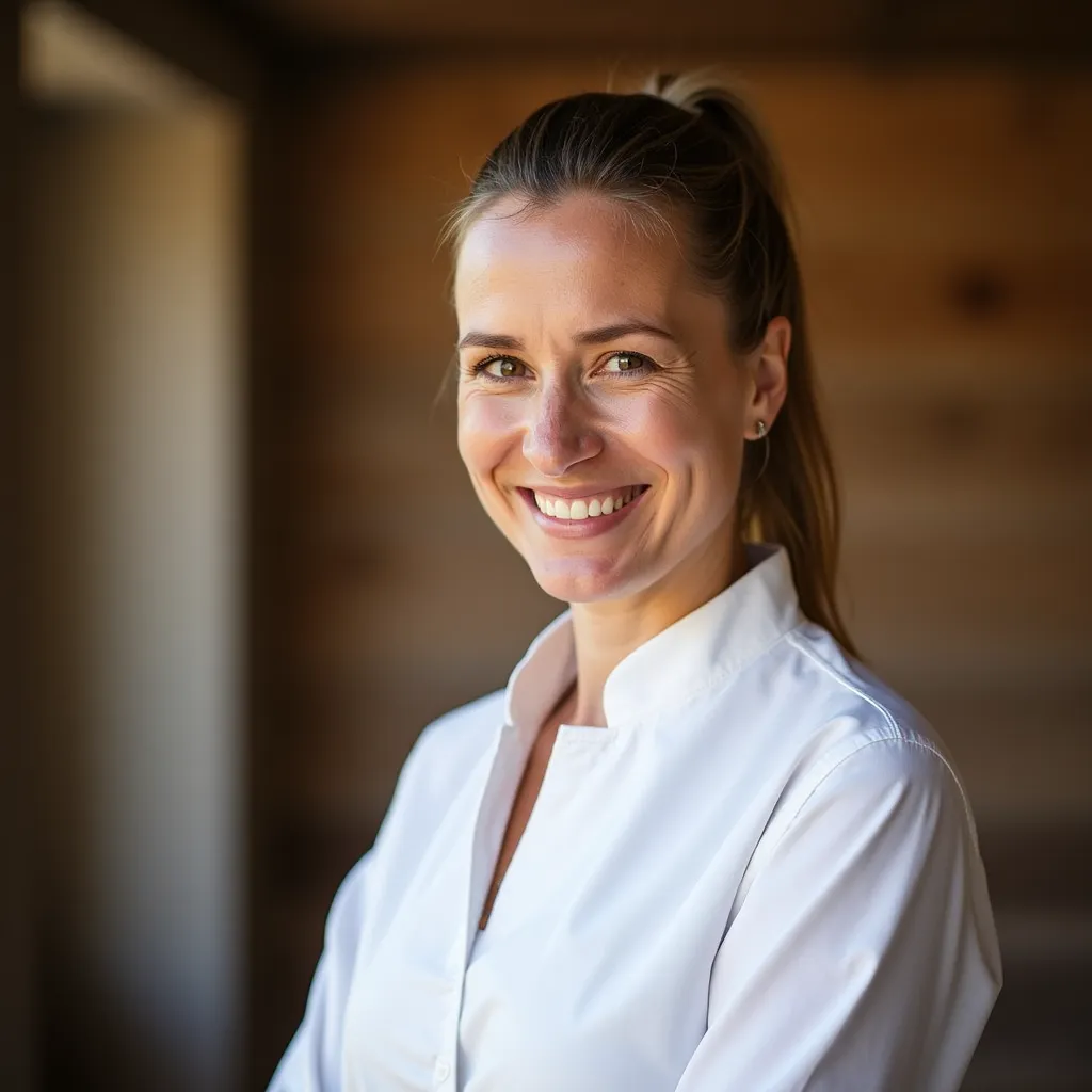 Sophie Weber, Eventplanerin